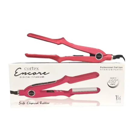 مكواة فرد الشعر CORTEX RED